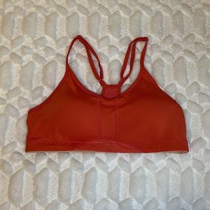 Shape Coral Sports Bra, Size L